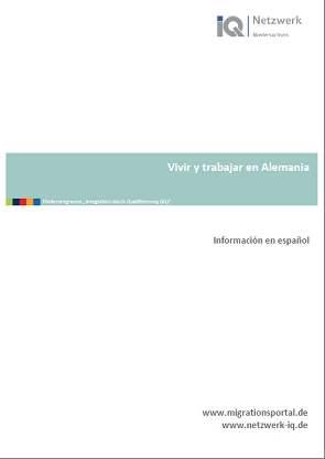 vivir y trabajar en Alemania